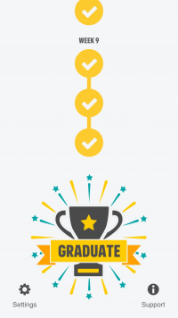 Nancy &amp; JR - Weeks 8 &amp; 9